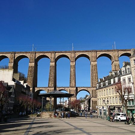 La Maison Serrurier - Chambres D'Hotes Morlaix Bagian luar foto