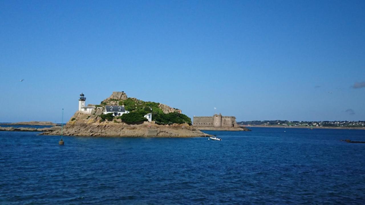 La Maison Serrurier - Chambres D'Hotes Morlaix Bagian luar foto