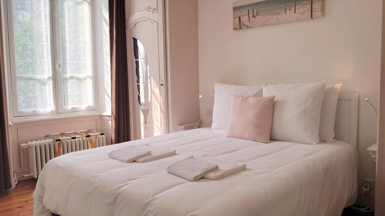 La Maison Serrurier - Chambres D'Hotes Morlaix Bagian luar foto