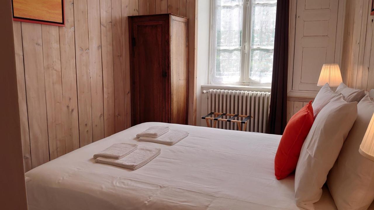 La Maison Serrurier - Chambres D'Hotes Morlaix Bagian luar foto