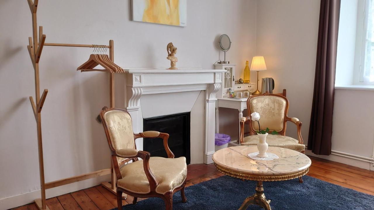 La Maison Serrurier - Chambres D'Hotes Morlaix Bagian luar foto
