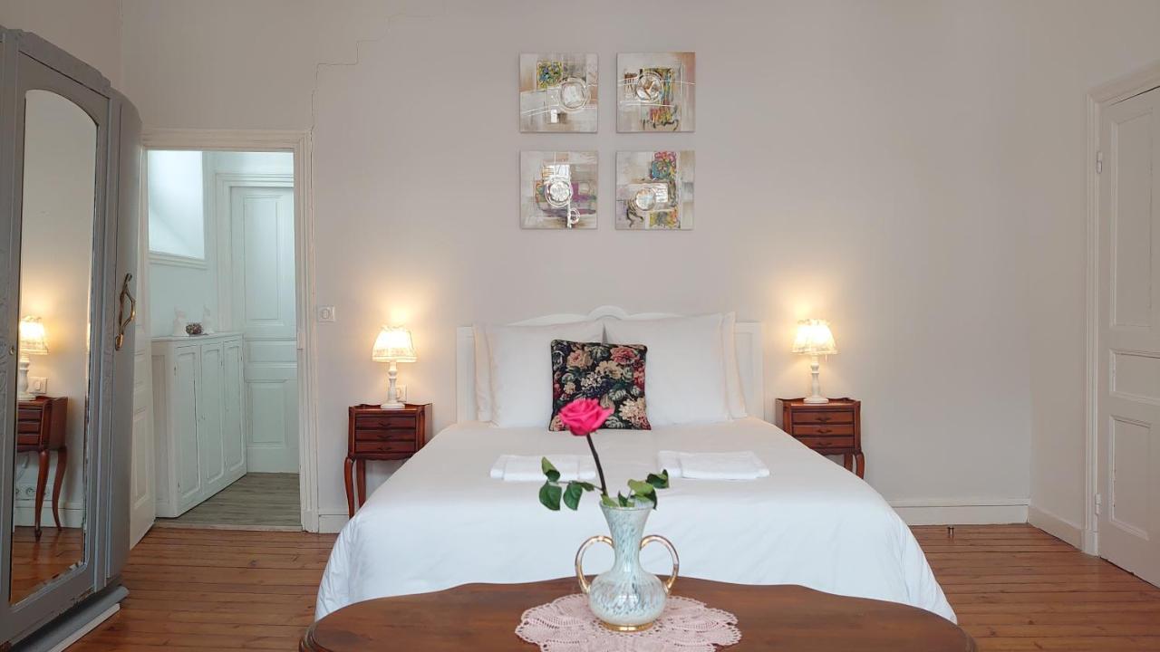 La Maison Serrurier - Chambres D'Hotes Morlaix Bagian luar foto