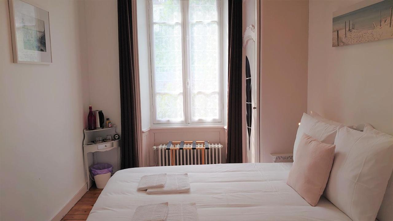 La Maison Serrurier - Chambres D'Hotes Morlaix Bagian luar foto
