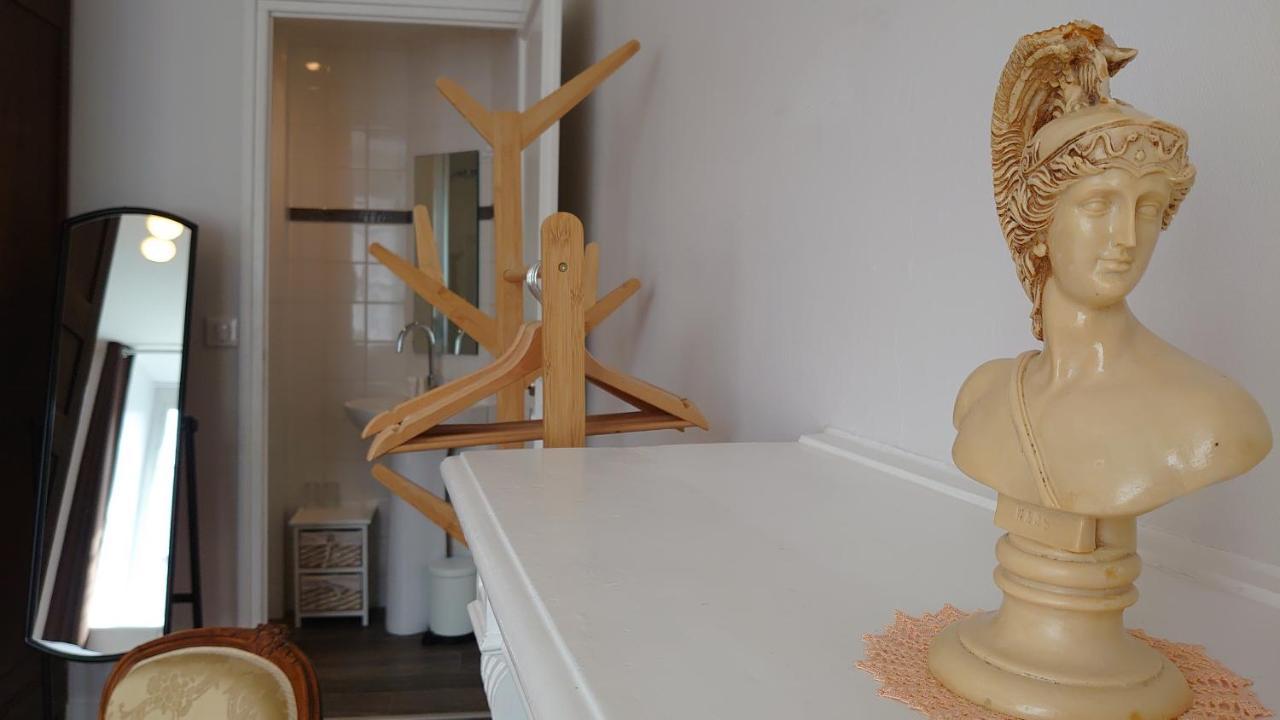 La Maison Serrurier - Chambres D'Hotes Morlaix Bagian luar foto