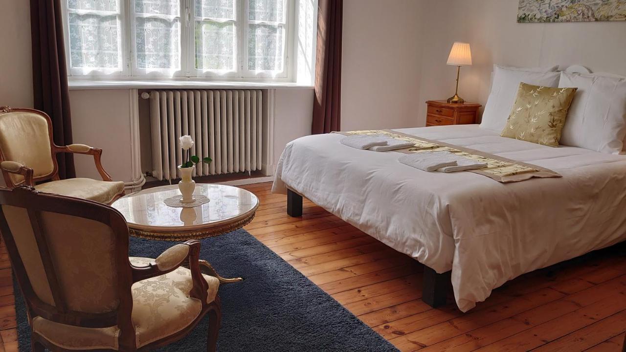La Maison Serrurier - Chambres D'Hotes Morlaix Bagian luar foto
