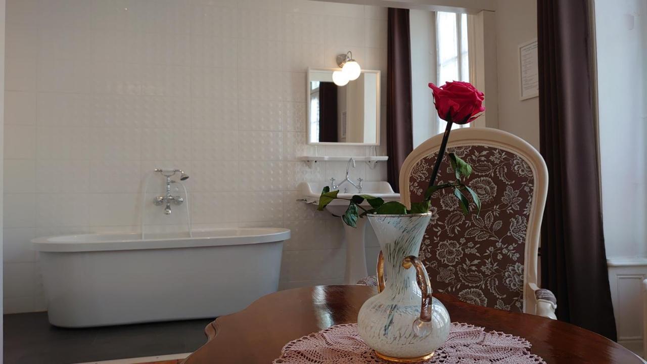 La Maison Serrurier - Chambres D'Hotes Morlaix Bagian luar foto