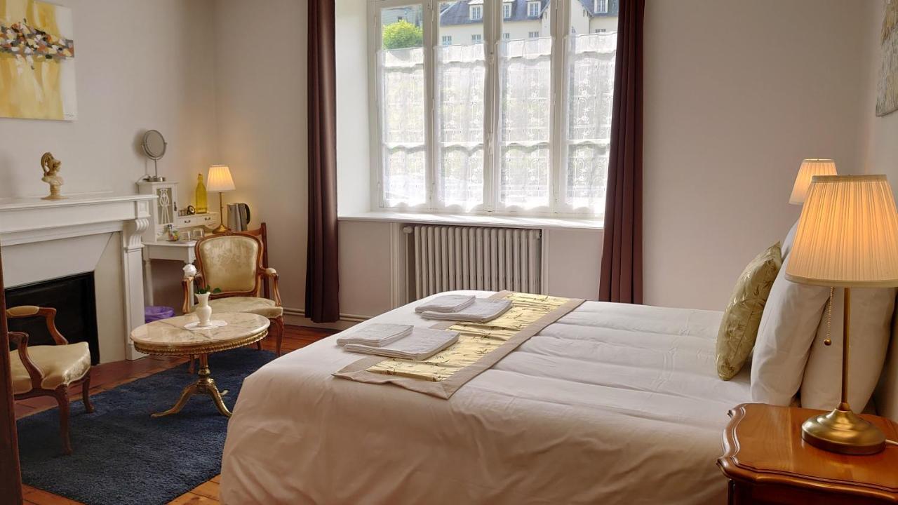 La Maison Serrurier - Chambres D'Hotes Morlaix Bagian luar foto