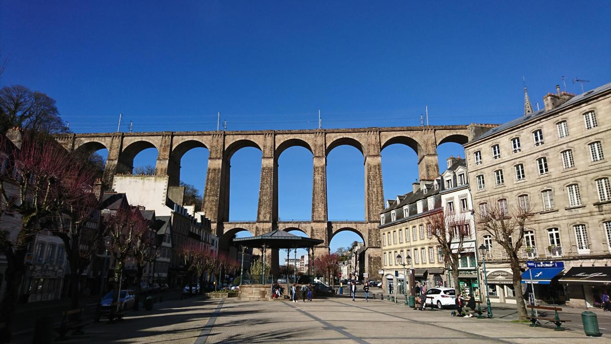 La Maison Serrurier - Chambres D'Hotes Morlaix Bagian luar foto