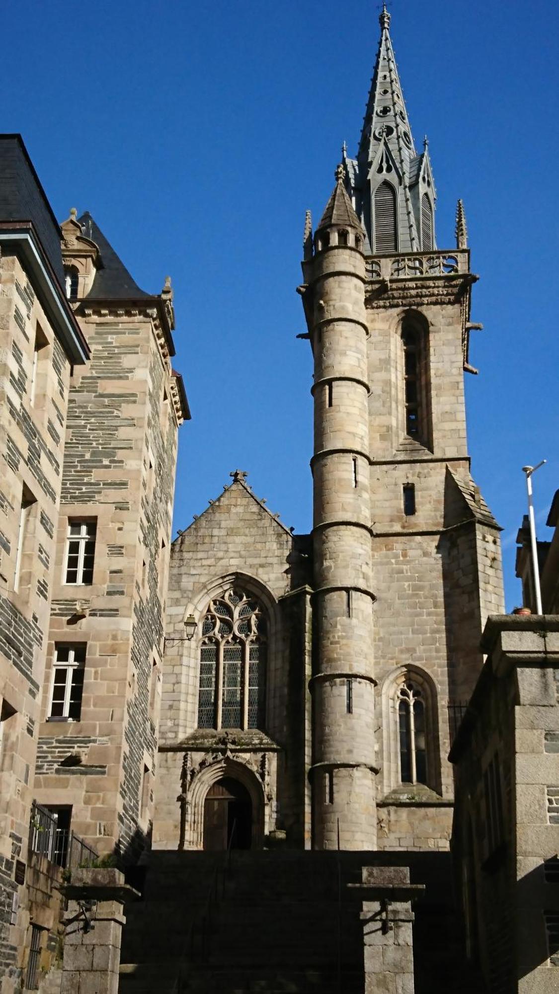 La Maison Serrurier - Chambres D'Hotes Morlaix Bagian luar foto
