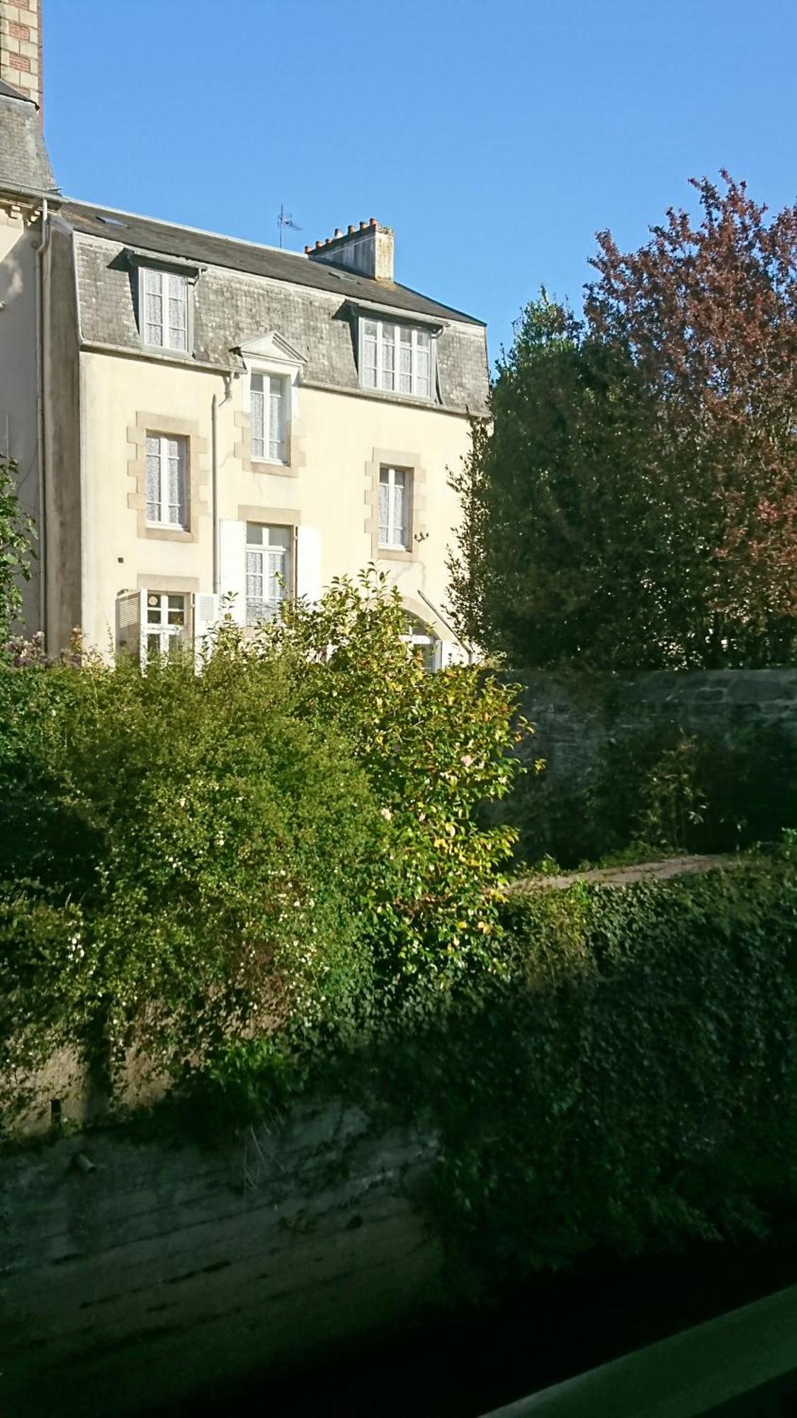 La Maison Serrurier - Chambres D'Hotes Morlaix Bagian luar foto